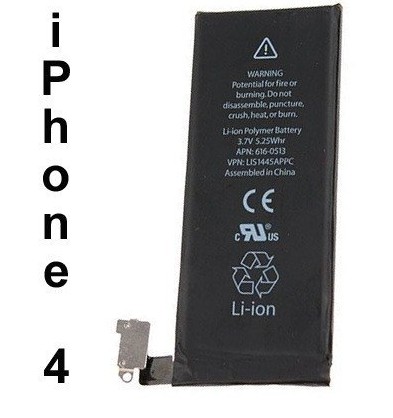 Batería Iphone 4g 4s  Original